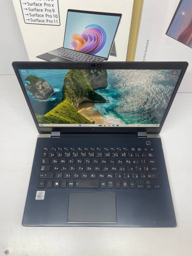 Laptop Dynabook CPU i7-10510U Ram 8 GB / SSD 256 GB 13.3” Slim 1Kg $198