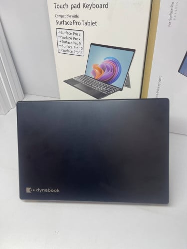 Laptop Dynabook CPU i7-10510U Ram 8 GB / SSD 256 GB 13.3” Slim 1Kg $198