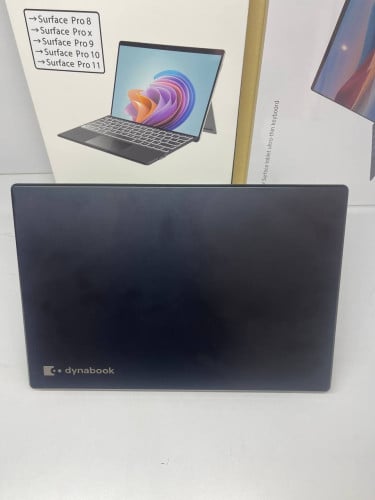 Laptop Dynabook CPU i7-10510U Ram 8 GB / SSD 256 GB 13.3” Slim 1Kg $198