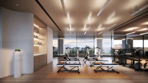 Le Cond'e ~BKK1 -Unit -3Beds Buy now move in now🎉