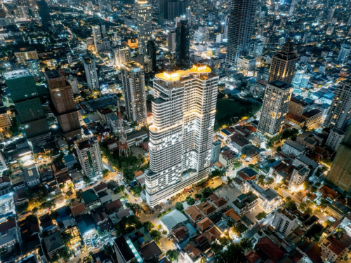 Le Cond'e ~BKK1 -Unit -3Beds Buy now move in now🎉
