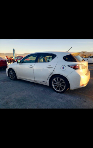 Lexus CT 200h