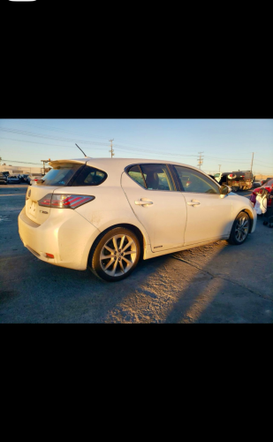 Lexus CT 200h