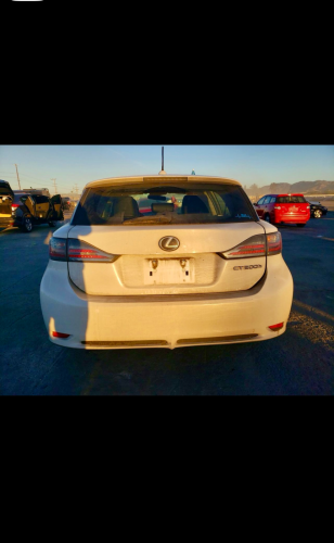 Lexus CT 200h