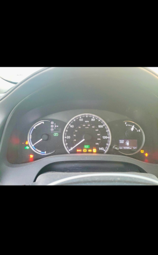 Lexus CT 200h