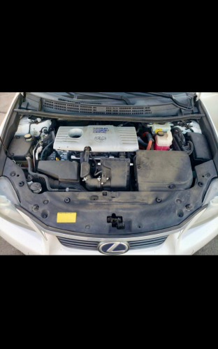 Lexus CT 200h