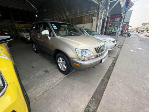 Lexus Rx300 2002 ប៉ុង1full