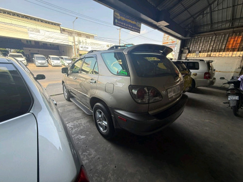 Lexus Rx300 2002 ប៉ុង1full
