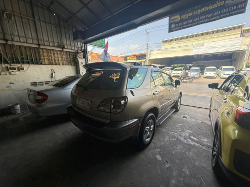 Lexus Rx300 2002 ប៉ុង1full