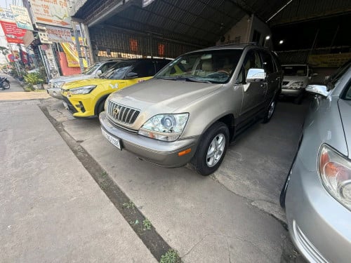 Lexus Rx300 2002 ប៉ុង1full