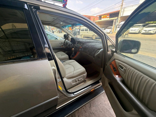 Lexus Rx300 2002 ប៉ុង1full