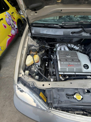 Lexus Rx300 2002 ប៉ុង1full