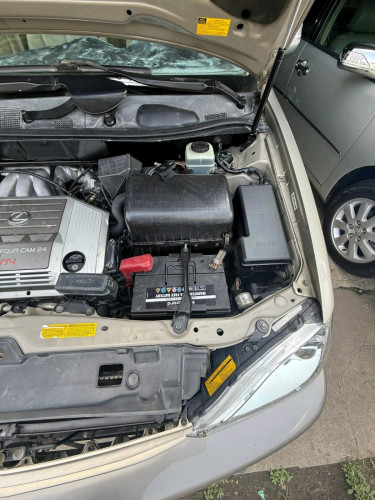 Lexus Rx300 2002 ប៉ុង1full