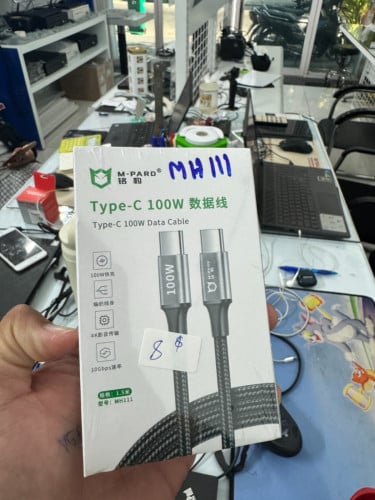 M-PARD TYPE-C TO TYPE-C MH111