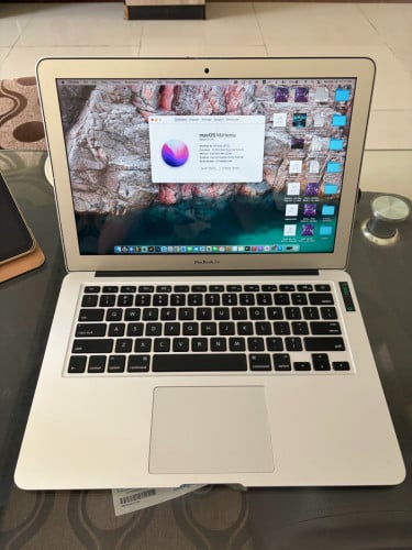 Macbook Air 2017
