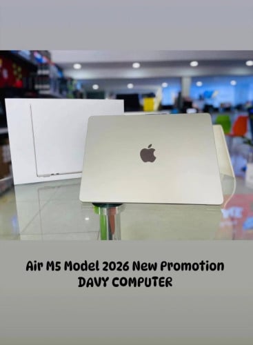 Macbook Air M5 Model 2025 1249$