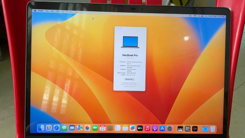 MacBook Pro 2017 15 inch