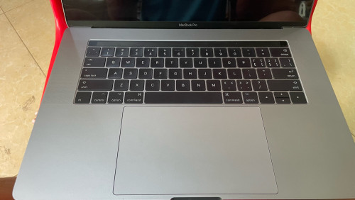MacBook Pro 2017 15 inch