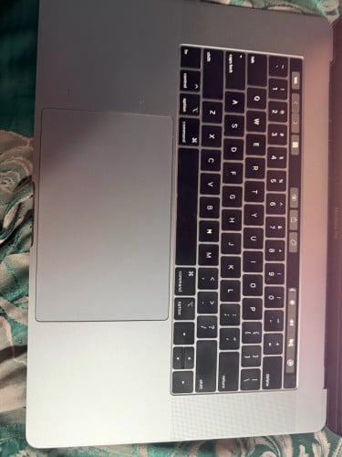Macbook pro 2018