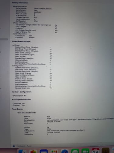 Macbook pro 2018
