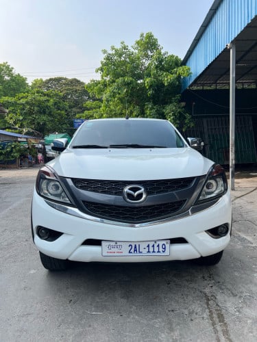 Mazda pick up 2015 3200cc
