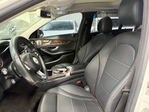 Mercedes Benz C300 2015
