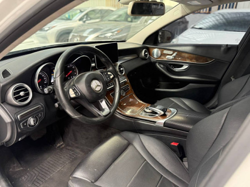 Mercedes Benz C300 2015