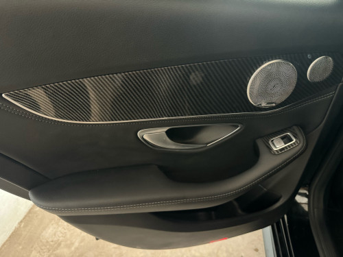Mercedes Benz C300 4matic 2015 full option