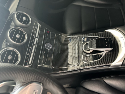 Mercedes Benz C300 4matic 2015 full option