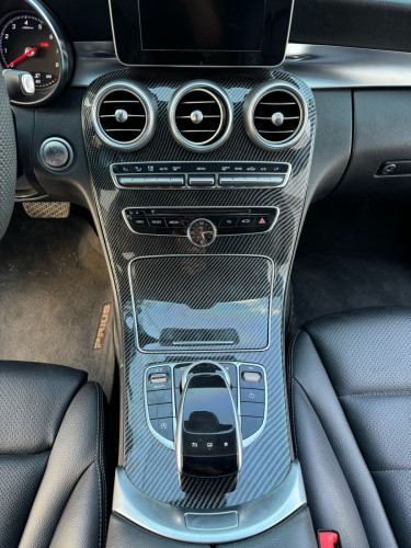 Mercedes Benz C300 4matic 2015 full option