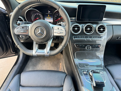 Mercedes Benz C300 4matic 2015 full option