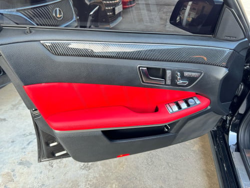 Mercedes Benz E250 2016 full option