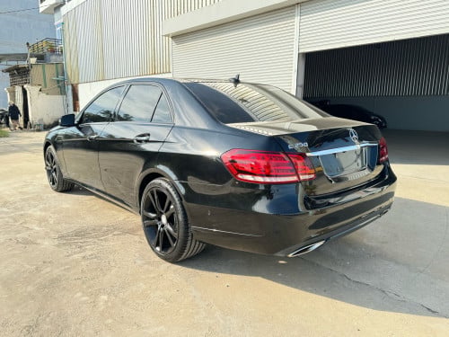 Mercedes Benz E250 2016 full option