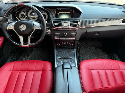 Mercedes Benz E250 2016 full option