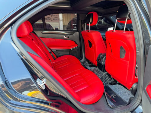 Mercedes Benz E250 2016 full option