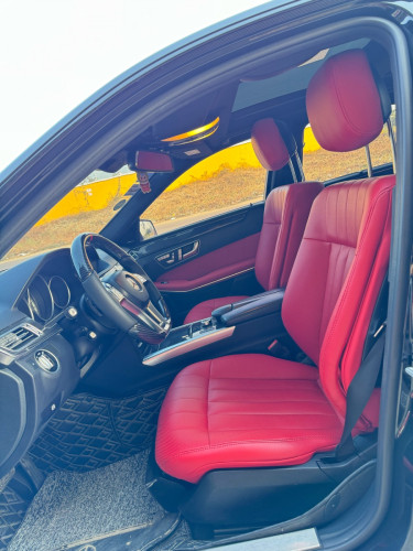 Mercedes Benz E250 2016 full option