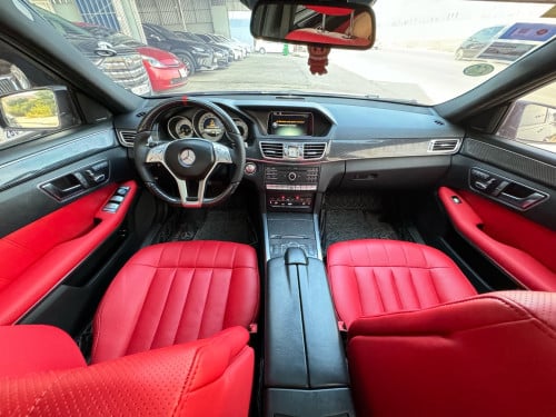 Mercedes Benz E250 2016 full option