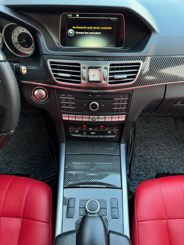 Mercedes Benz E250 2016 full option