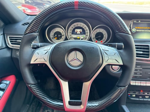 Mercedes Benz E250 2016 full option