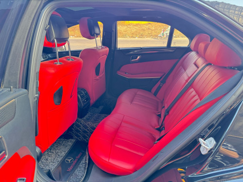 Mercedes Benz E250 2016 full option