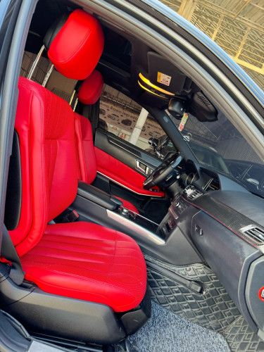 Mercedes Benz E250 2016 full option