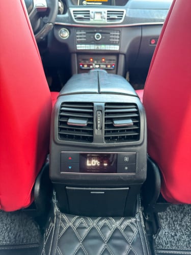 Mercedes Benz E250 2016 full option