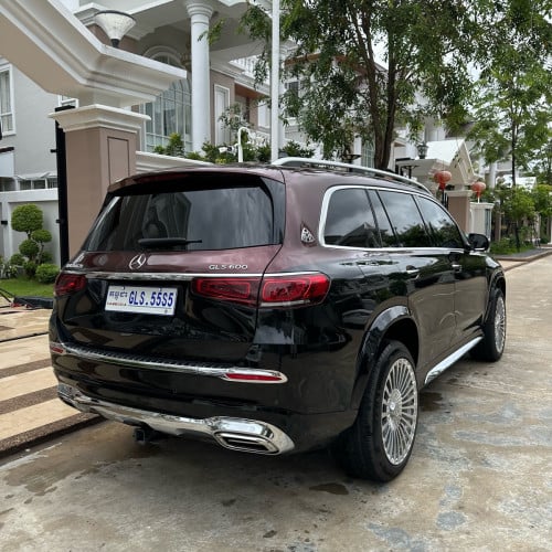 Mercedes GLS450 2020 up grade 2025 Maybach