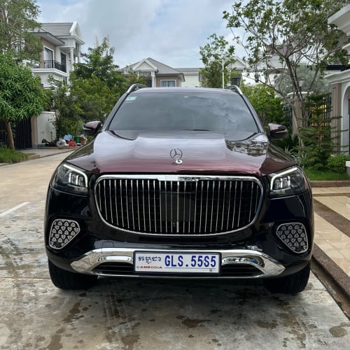 Mercedes GLS450 2020 up grade 2025 Maybach