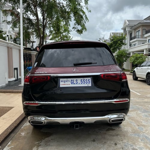 Mercedes GLS450 2020 up grade 2025 Maybach