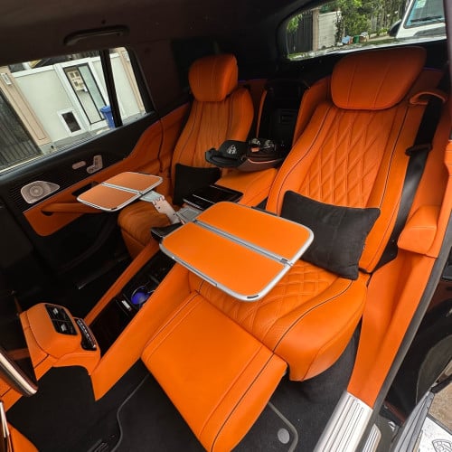 Mercedes GLS450 2020 up grade 2025 Maybach