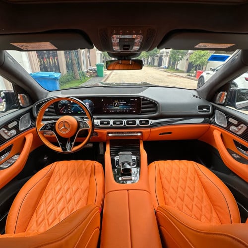 Mercedes GLS450 2020 up grade 2025 Maybach