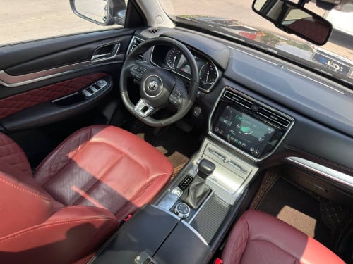 MG RX8 2021 full options