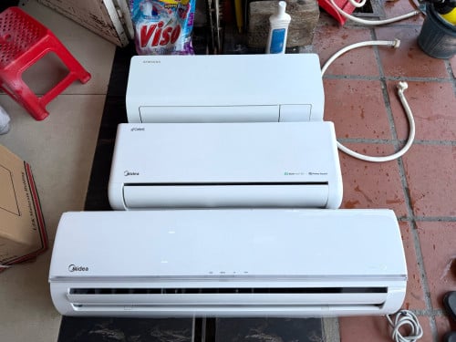 Midea Samsung 1hp & Midea 2hp inverter