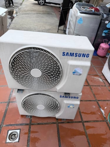 Midea Samsung 1hp & Midea 2hp inverter